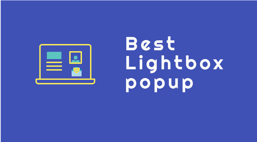 Best Lightbox popup 1