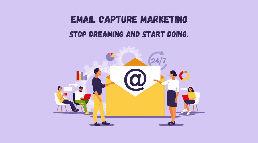 Email Capturing